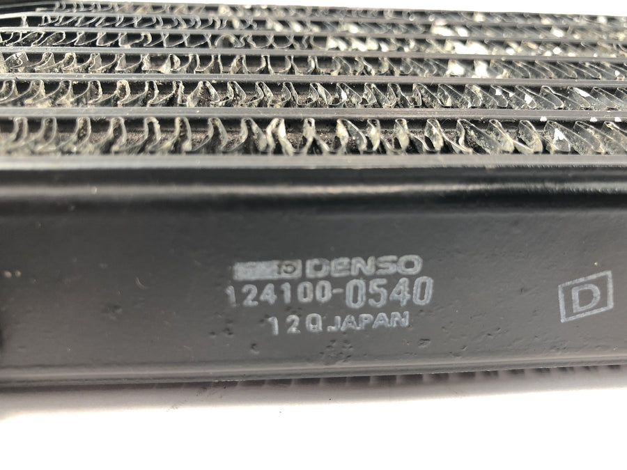 Yamaha XJR 1200 4PU [1996] - Oil cooler