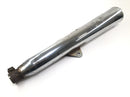 Kawasaki Z 1100 KZT10A [1984] - exhaust silencer rash rash chrome on the right-4
