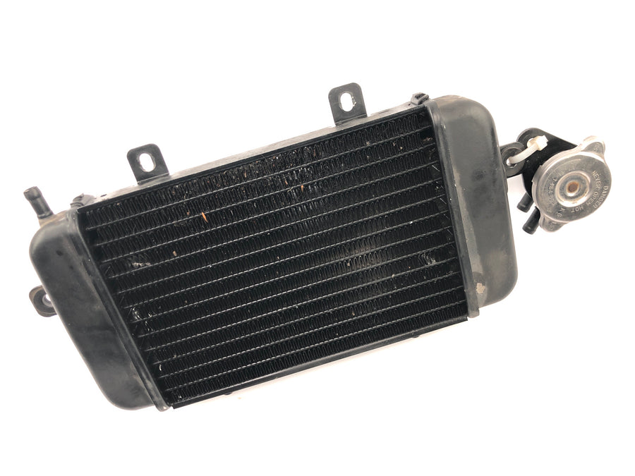 BMW C1 125 [2002] - Radiator water cooler cooling radiator cooling system with filler neck