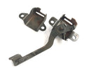 Yamaha XS 400 2A2 [1982] - Seat locking lever-3