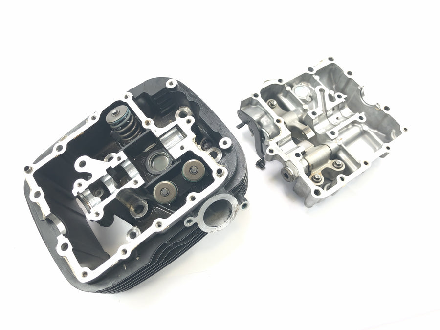 Suzuki Intruder VL 1500 AL [2000] - cylinder head rear valve train