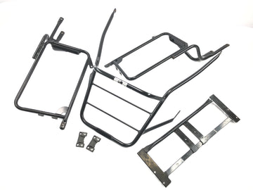Yamaha GTS 1000 4FV [1997] - Luggage rack with pannier rack side luggage rack