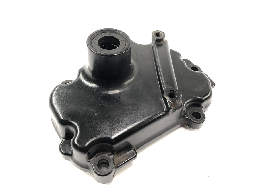 Yamaha YZF R1 RN09 [2003] - Motor lid switching mechanism abdDckung switch wave