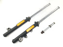 BMW R 100 GS 247E [1991] - Fork telescopic fork front fork stanchions dip tubes axle-1