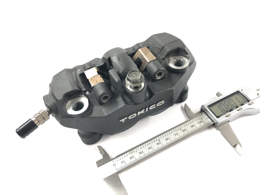 Suzuki GSX R 1000 WVB6 K6 [2006] - Bremssattel Bremszange vorne links Tokico