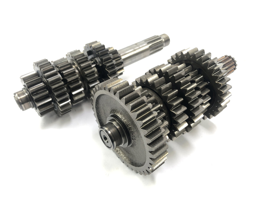 Ducati 900 SS [1991] - Gearbox