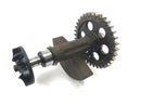 KTM Duke 690 A3 [2012] - Balance shaft balance weight with impeller-1