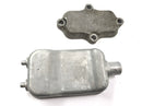 Honda GL 1000 Goldwing GL1 [1978] - Oil sieve cover lid-2