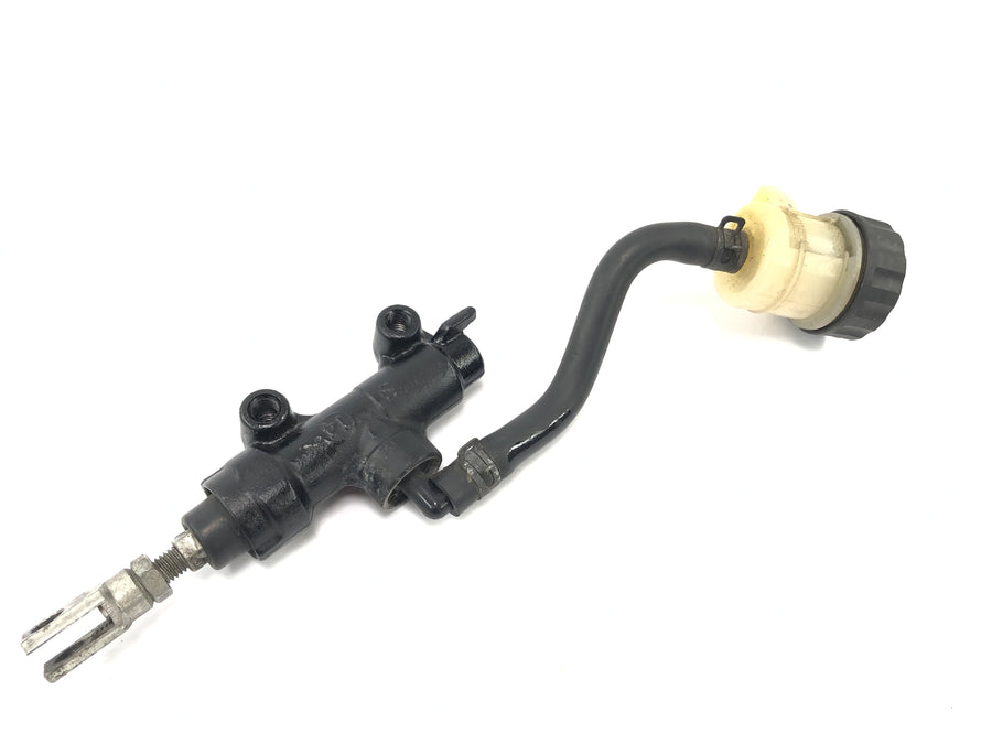 Triumph Street Triple R 675 D67LD [2010] - Main brake cylinder at the rear brake pump brake system