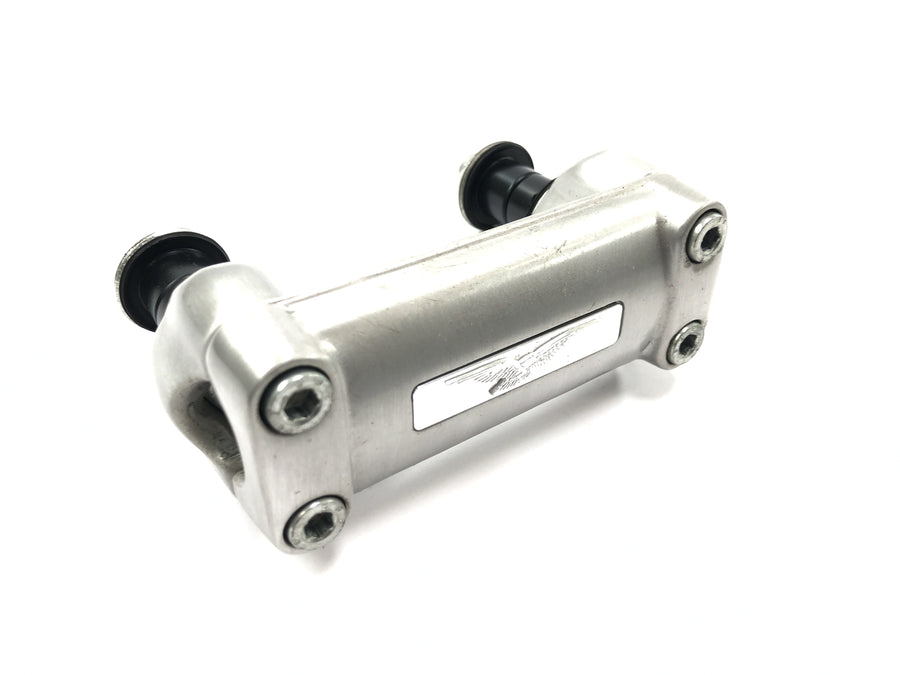 Moto Guzzi California 1100 EV KD [1998] - Handlebar clamp handlebar stand riser