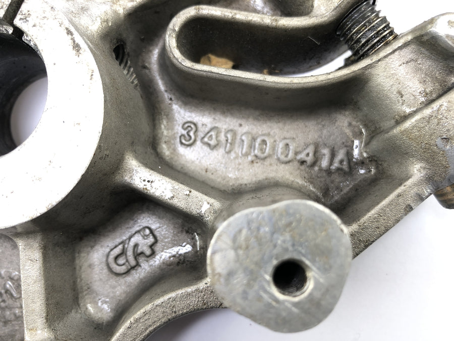 Ducati 900 SS [1991] - Top triple clamp