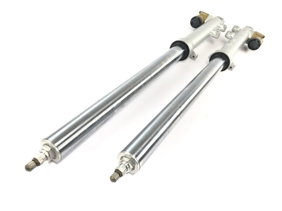 Suzuki RG 250 Gamma GJ21D [1987] - Fork telescopic fork 35mm stanchions dip tubes