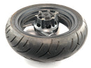 Yamaha XJR 1200 4PU [1996] - Rear wheel rim with sprocket-5