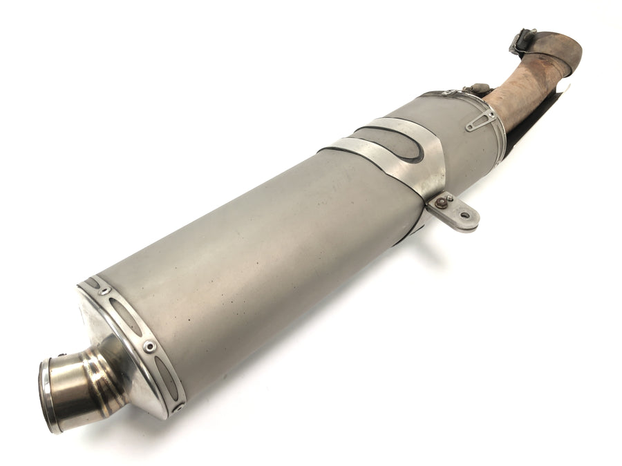BMW K 1200 S K12S [2004] - Exhaust silencer silencer LASER
