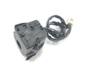 KTM Duke 690 A3 [2012] - Handlebar switch left light switch indicator switch fitting-3