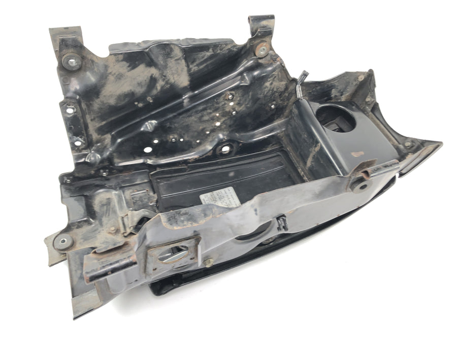 Honda GL 1000 Goldwing GL1 [1978] - glove compartment tank faster holder tank cladding holder