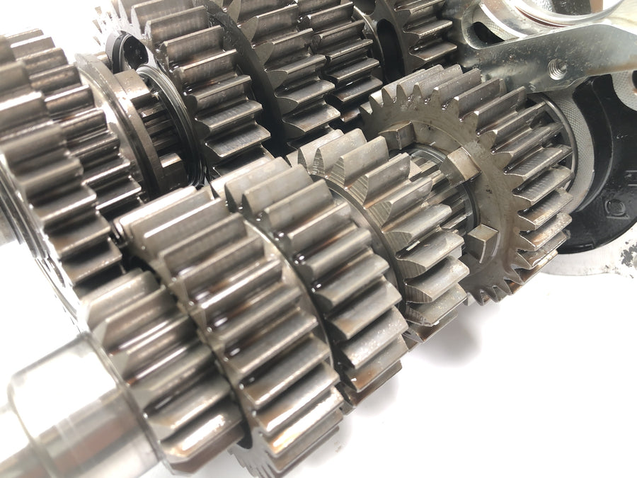 BMW K 1200 S K12S [2004] - Transmission engine block