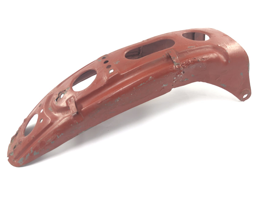 Yamaha DT 175 2K4 [1982] - rear fender holder fender mount bracket