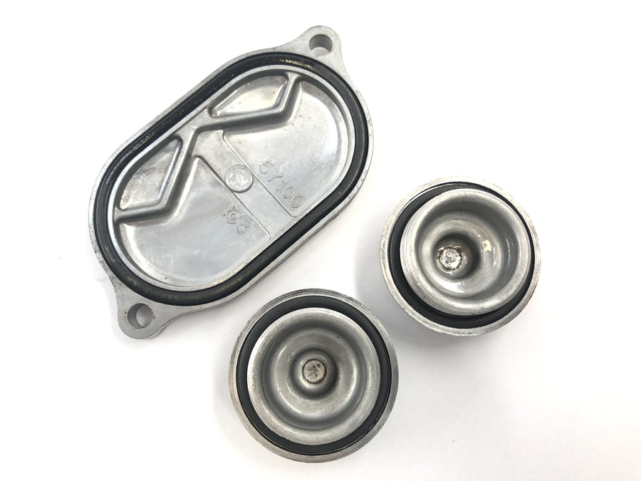 Yamaha TT 600 R DJ01 [1998] - valve lid set