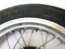 Cagiva elefant 650 [1984] - rear wheel wheel rim with chain wheel and brake disc-4