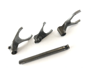 Yamaha XJR 1200 4PU [1995] - Shift forks shift claws set - 0