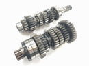 Honda CBR 900 RR Fireblade SC33 [2000] - Transmission transmission shafts gear shafts-5