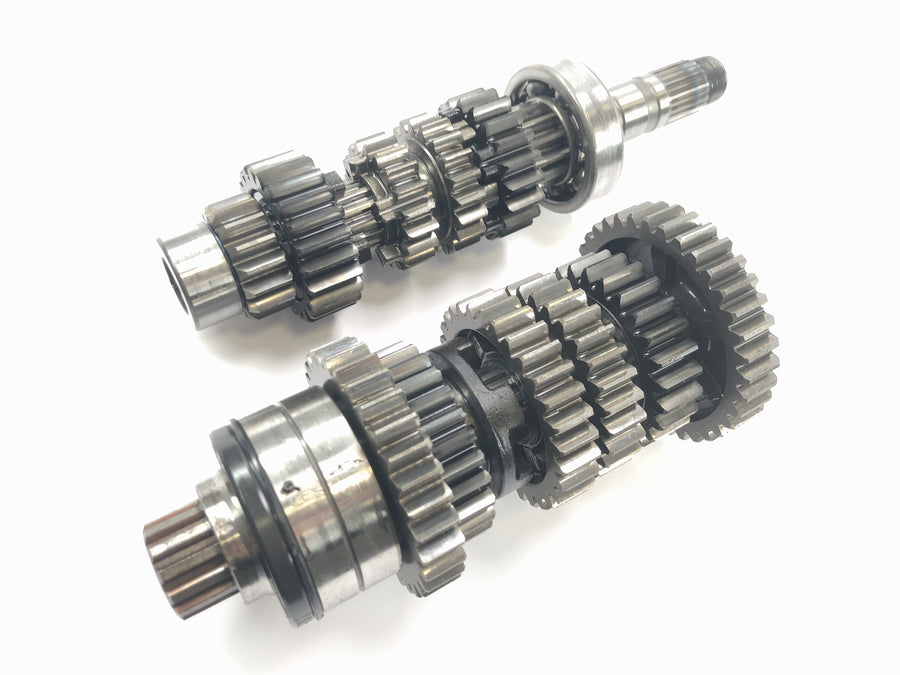 Honda CBR 900 RR Fireblade SC33 [2000] - Transmission transmission shafts gear shafts