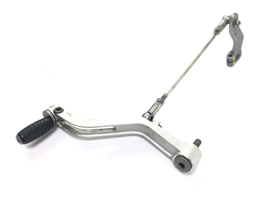 Moto Guzzi Stelvio 1200 8V [2016] - Shift lever shift pedal with shift linkage