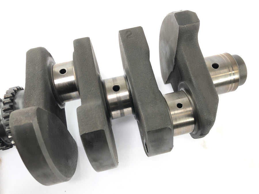 Honda CBX 750 RC17 [1984] - crankshaft cranky motor shaft