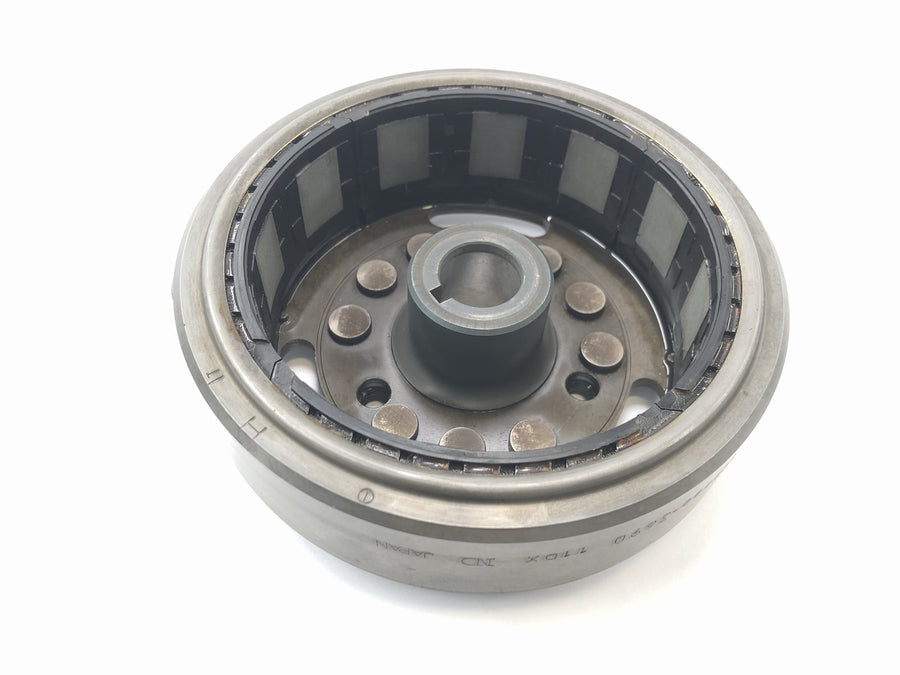 Yamaha XT 600 Z Ténéré 55W [1986] - Polad flywheel rotor