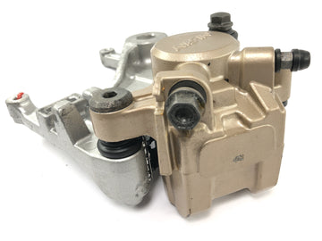 Honda XRV 750 Africa Twin RD04 [1992] - Rear brake caliper Nissin with anchor plate - 0