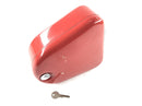 Moto Guzzi V7 Special [1971] - side cover tool compartment lid lockable with key-3