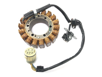 Aprilia SL 1000 Falco Pa [2000] - alternator Statutenererator Tension regulator - 0