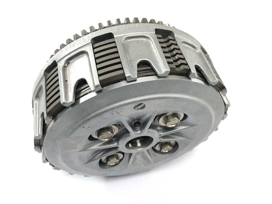 Honda FMX 650 RD12 [2006] - Clutch clutch basket clutch unit