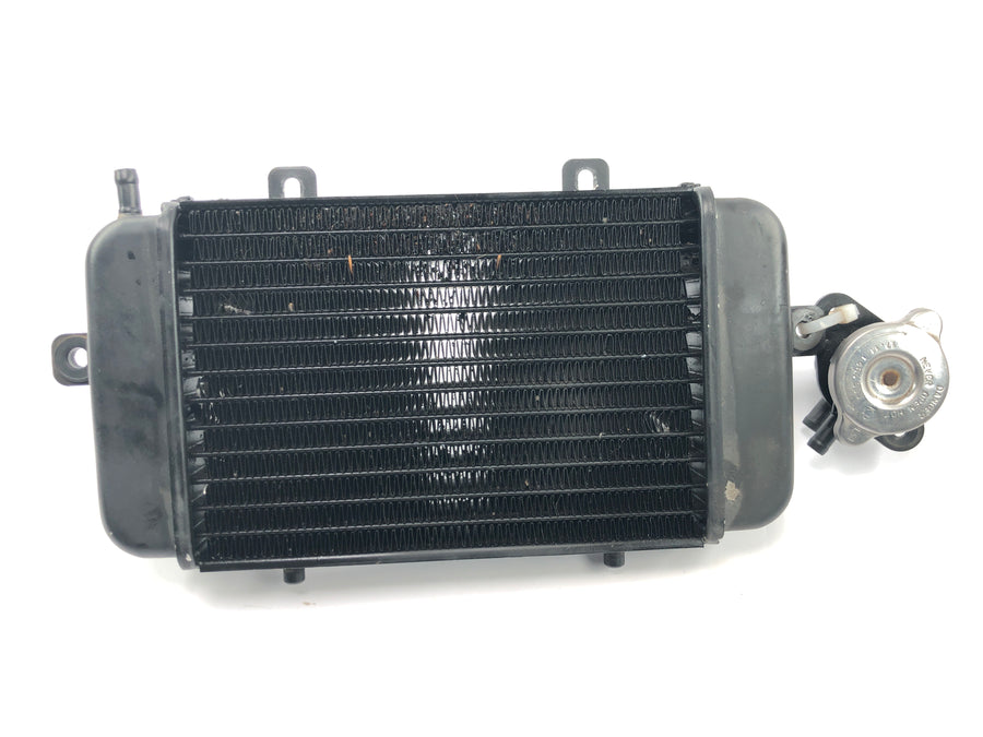 BMW C1 125 [2002] - Radiator water cooler cooling radiator cooling system with filler neck