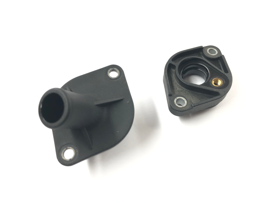 BMW R 1200 GS R12 K25 [2004] - cylinder cover connector sensor mount