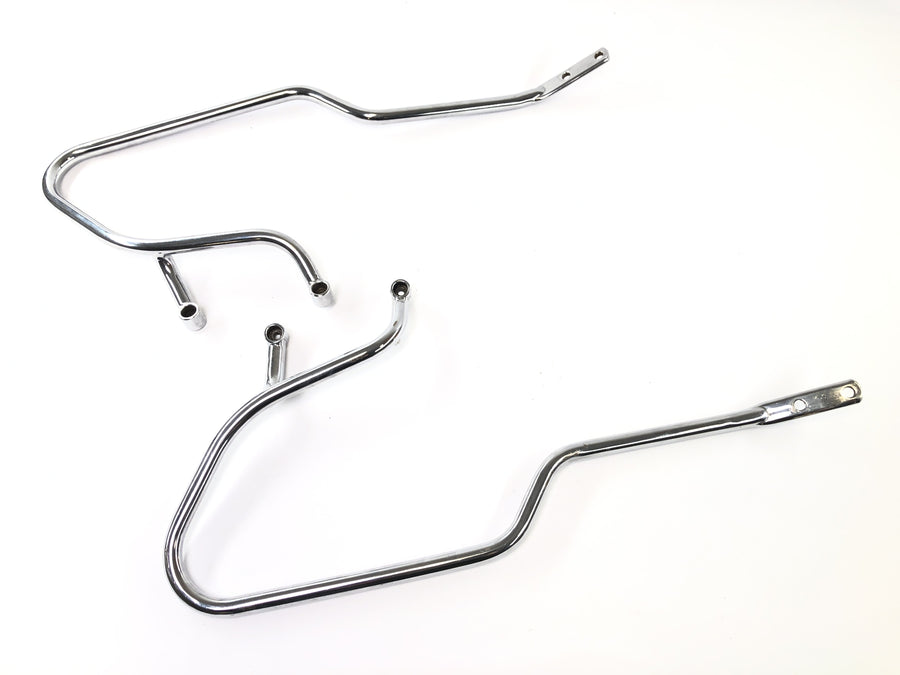 BMW R 850 C 259C [1999] - Suitcase holder luggage rack side rack chrome