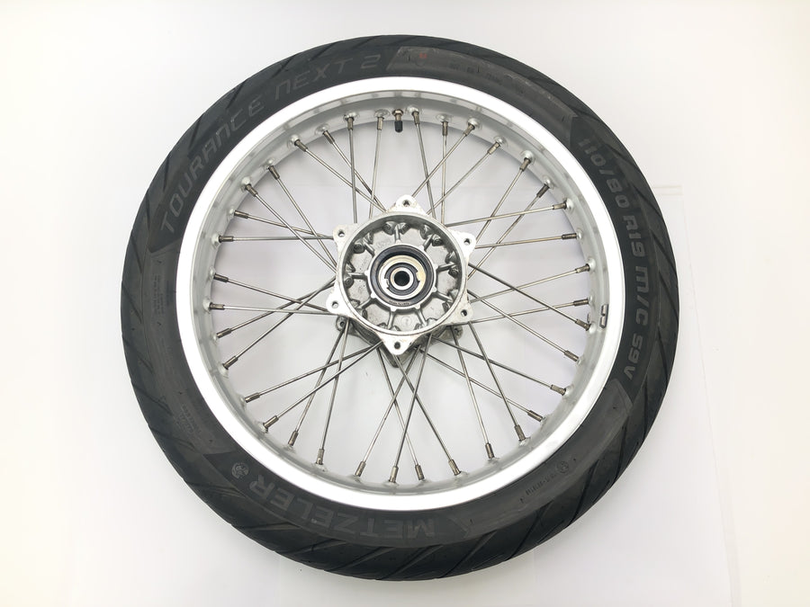 Triumph Tiger 955i 709EN [2003] - Front wheel rim wheel 2.25 x 19"