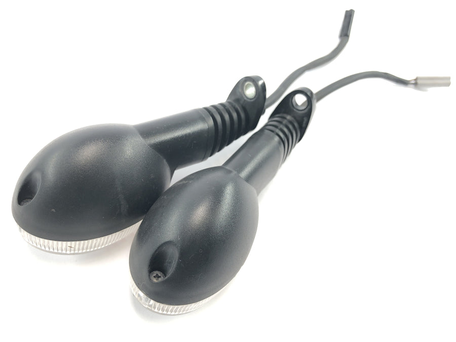 Yamaha MT 03 RM02 [2007] - Pair of motorcycle turn signals, direction indicators