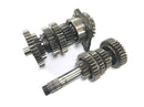 Honda VTX 1800 SC46 [2004] - Transmission manual transmission transmission shafts gears-1
