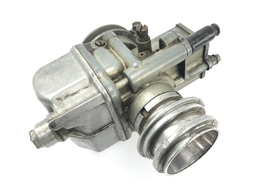 Moto Guzzi V7 Special [1971] - Carburettor Dellorto VHB 29 CS flat slide carburettor