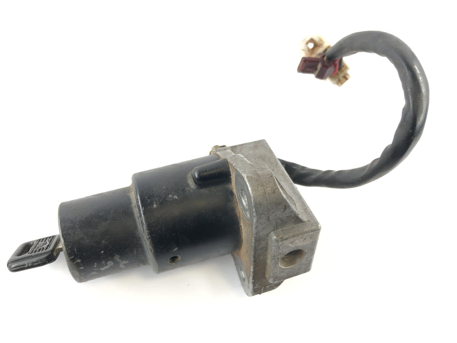 Yamaha XT 600 Zenere 34L [1985] - ignition lock with key