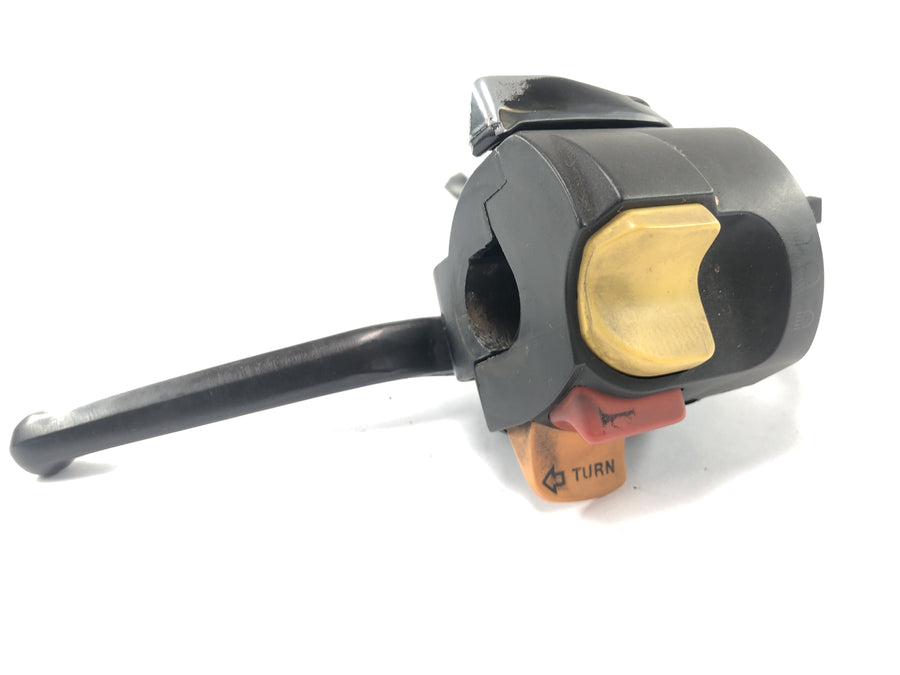 BMW R 1100 GS 259 [1995] - Handlebar fitting left handlebar switch clutch fitting