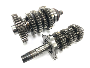 Suzuki GSF 1250 SA Bandit WVCH [2007] - Transmission transmission shafts transmission set