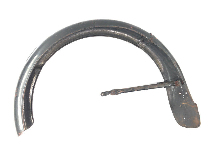 DKW NZ 250 [1938] - Rear fender mudguard