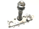 Yamaha XT 600 43F [1985] - fork bridge below control head-3