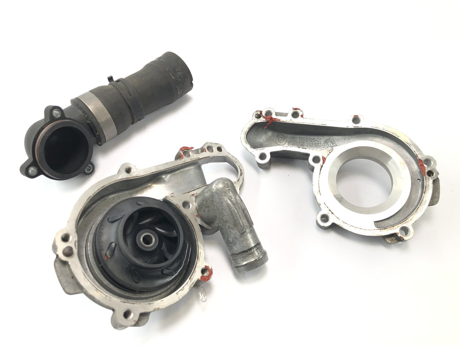 BMW K 1200 S K12S [2004] - Water pump water pump unit pump wheel