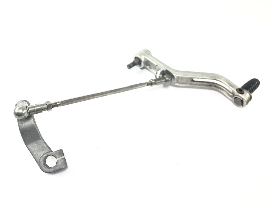 Moto Guzzi Stelvio 1200 8V [2016] - Shift lever shift pedal with shift linkage