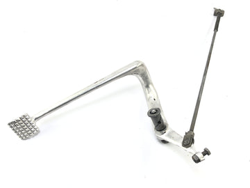 BMW R 60/5 [1973] - Brake pedal with brake linkage