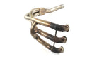Triumph Speed ​​Triple 955i [1999] - Exhaust Manifold-1